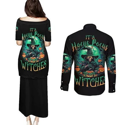 Hocus Pocus Couple Couple