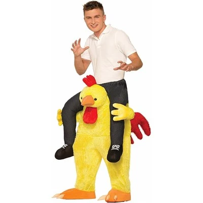 Nové halloweenske kostýmy