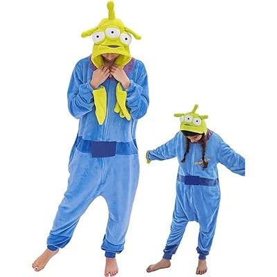 Hračka   príbeh   mimozemšťan   onesie   dospelý