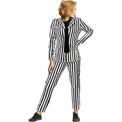 Dámsky kostým Beetlejuice