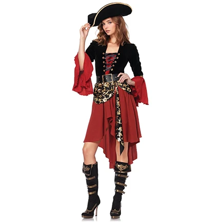 Kostým z Pirate Maiden Halloween